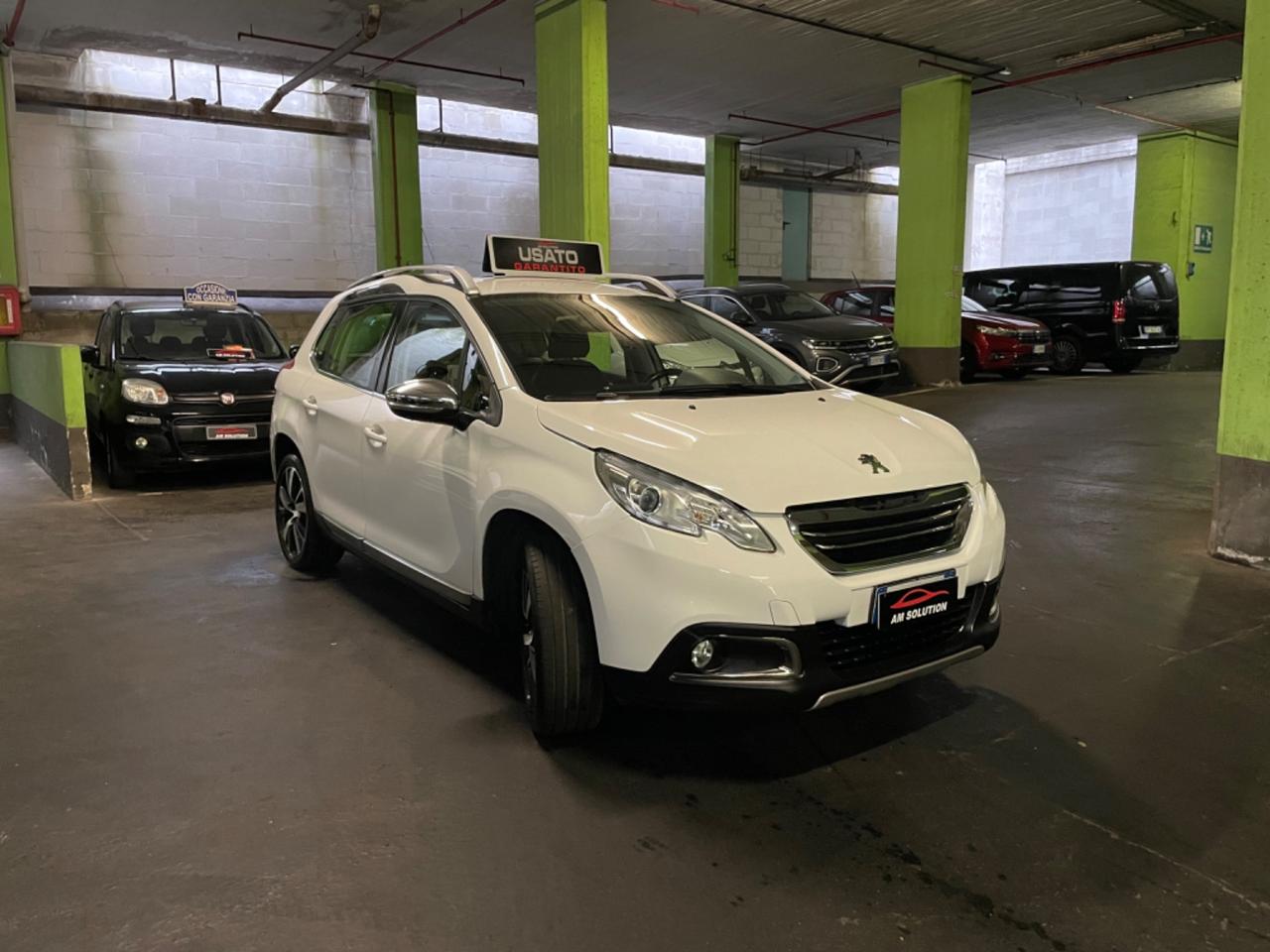 Peugeot 2008 PureTech 1.2 Euro 6 FULL OPTIONAL