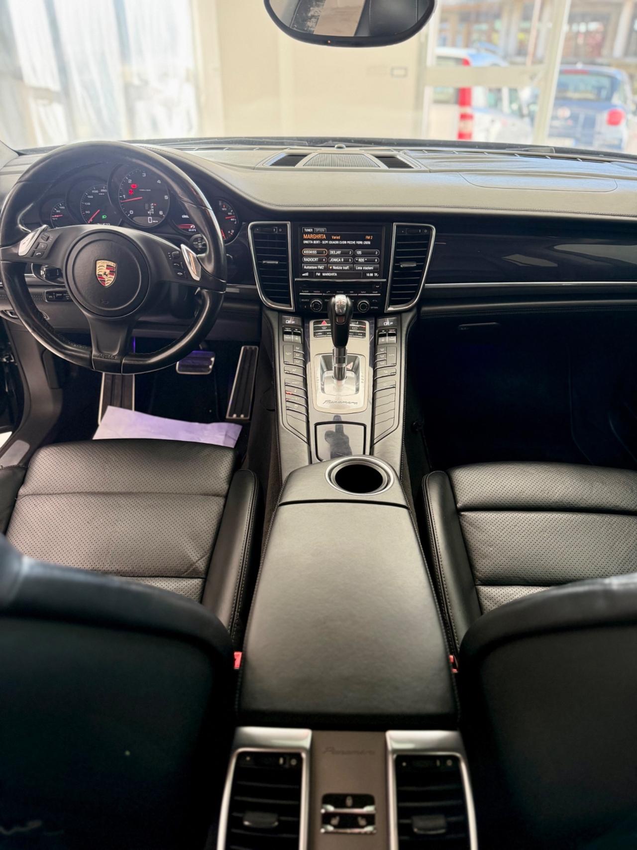 Porsche Panamera 3.0 Diesel