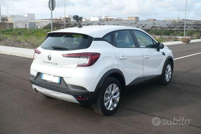Renault Captur TCe 100 CV GPL FAP Intens