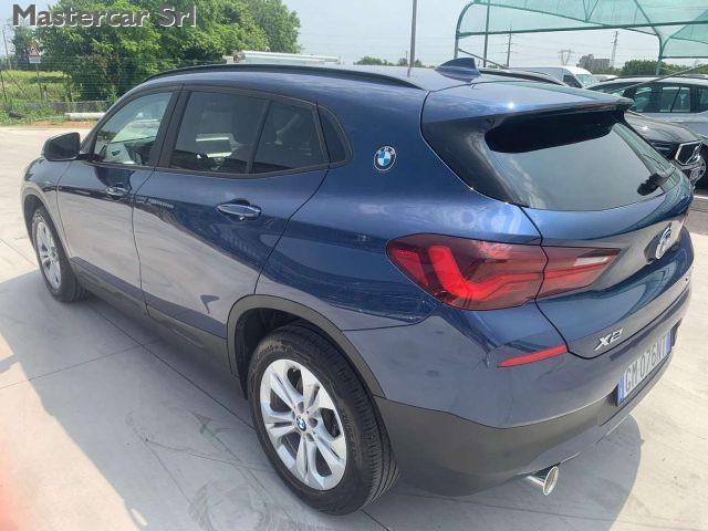 BMW X2 X2 xdrive18d Business X auto - GM076NT