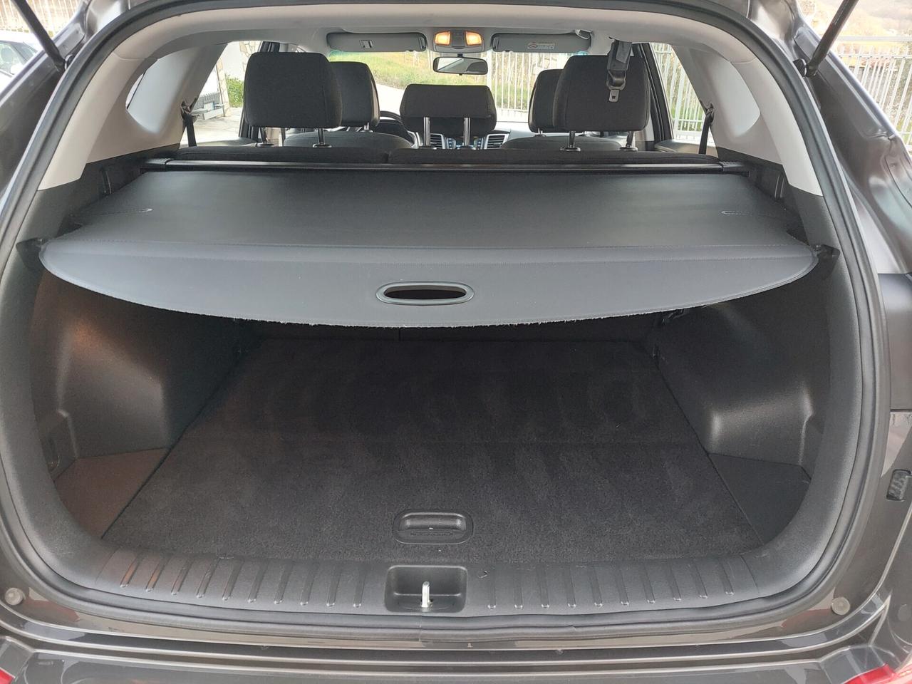 Hyundai Tucson 1.7 CRDi Comfort 116CV NUOVISSIMA