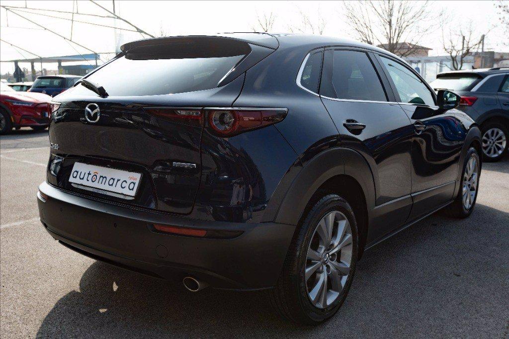 MAZDA CX-30 2.0 m-hybrid Evolve 2wd 150cv 6mt del 2023