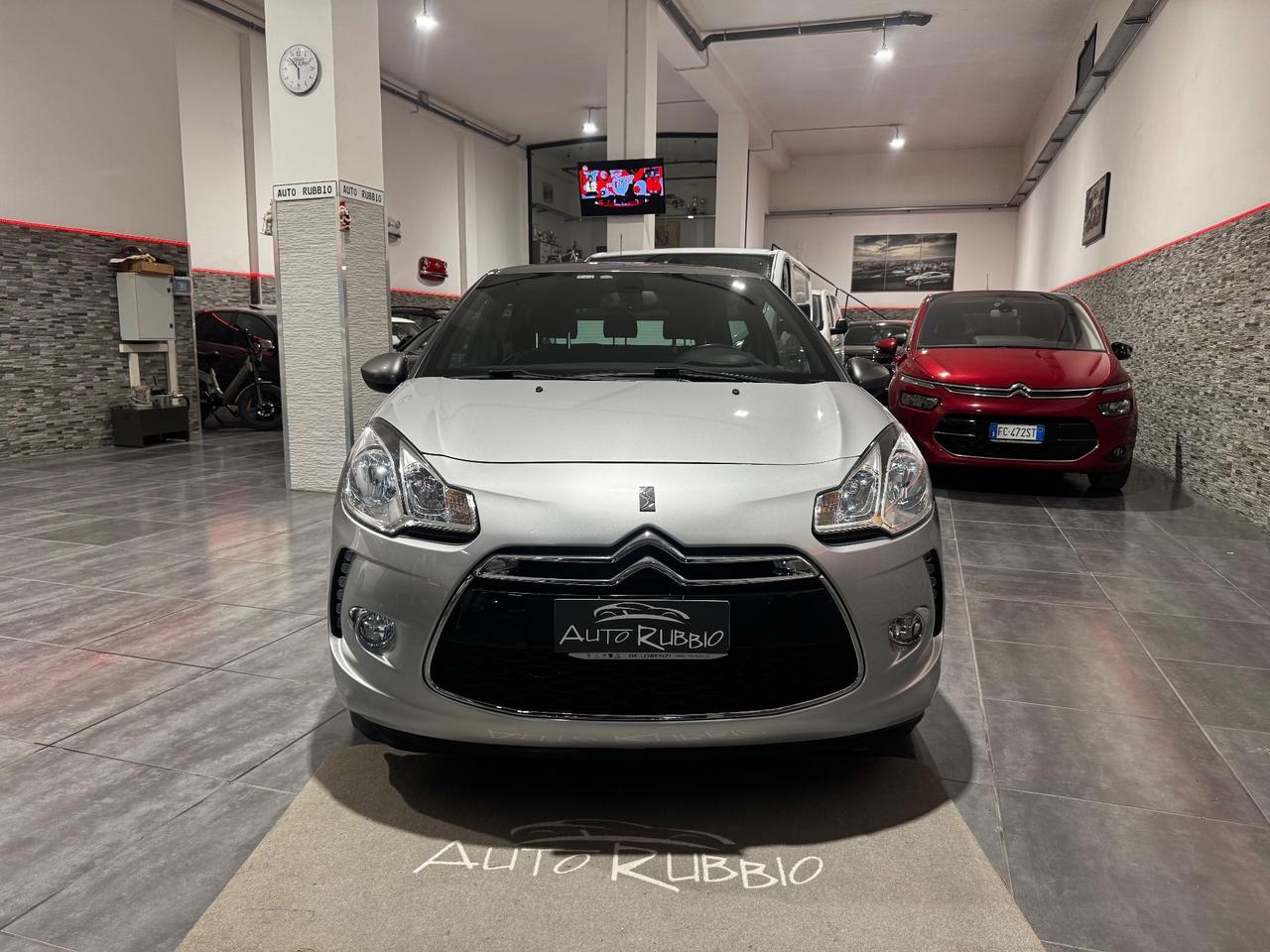 Citroen DS3 EXCLUSIVE