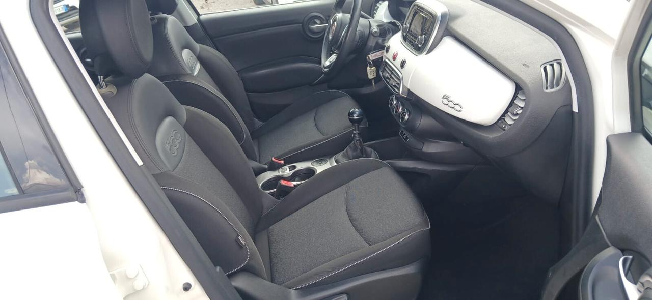Fiat 500X 1.6 E-Torq 110 CV Urban - 2019