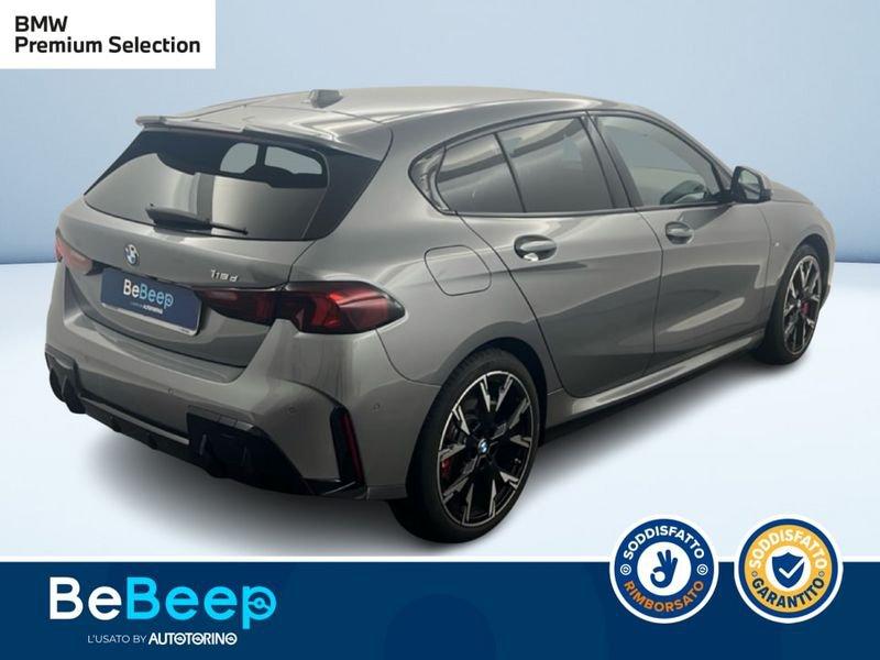 BMW Serie 1 118D MSPORT PRO AUTO