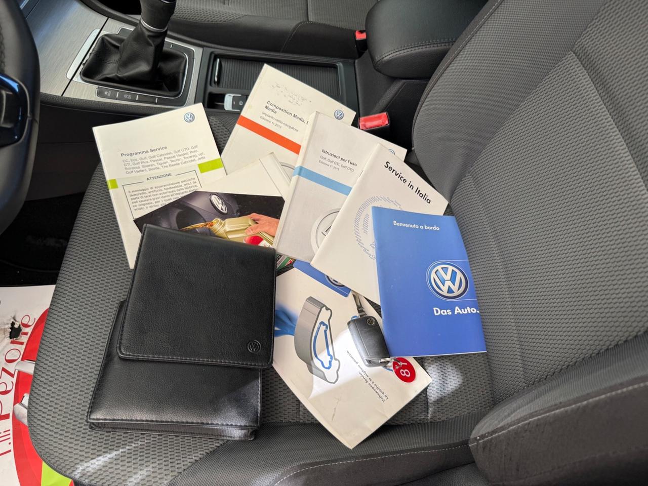 Volkswagen Golf 1.6 TDI 5p. Highline BlueMotion Technology