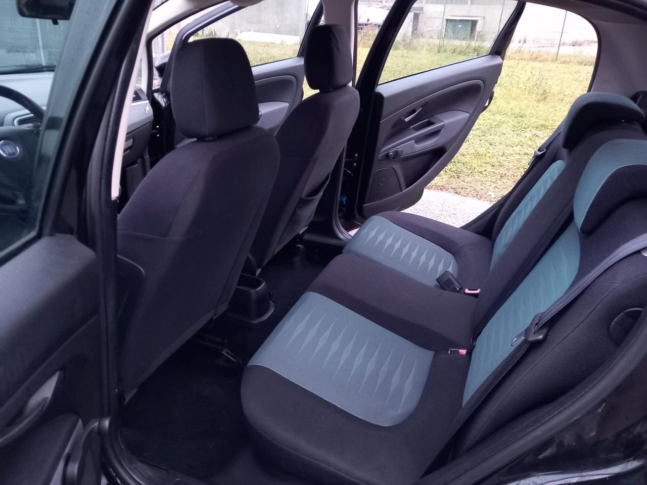 Fiat Grande Punto 1.3 MJT 90 CV 5 porte Emotion