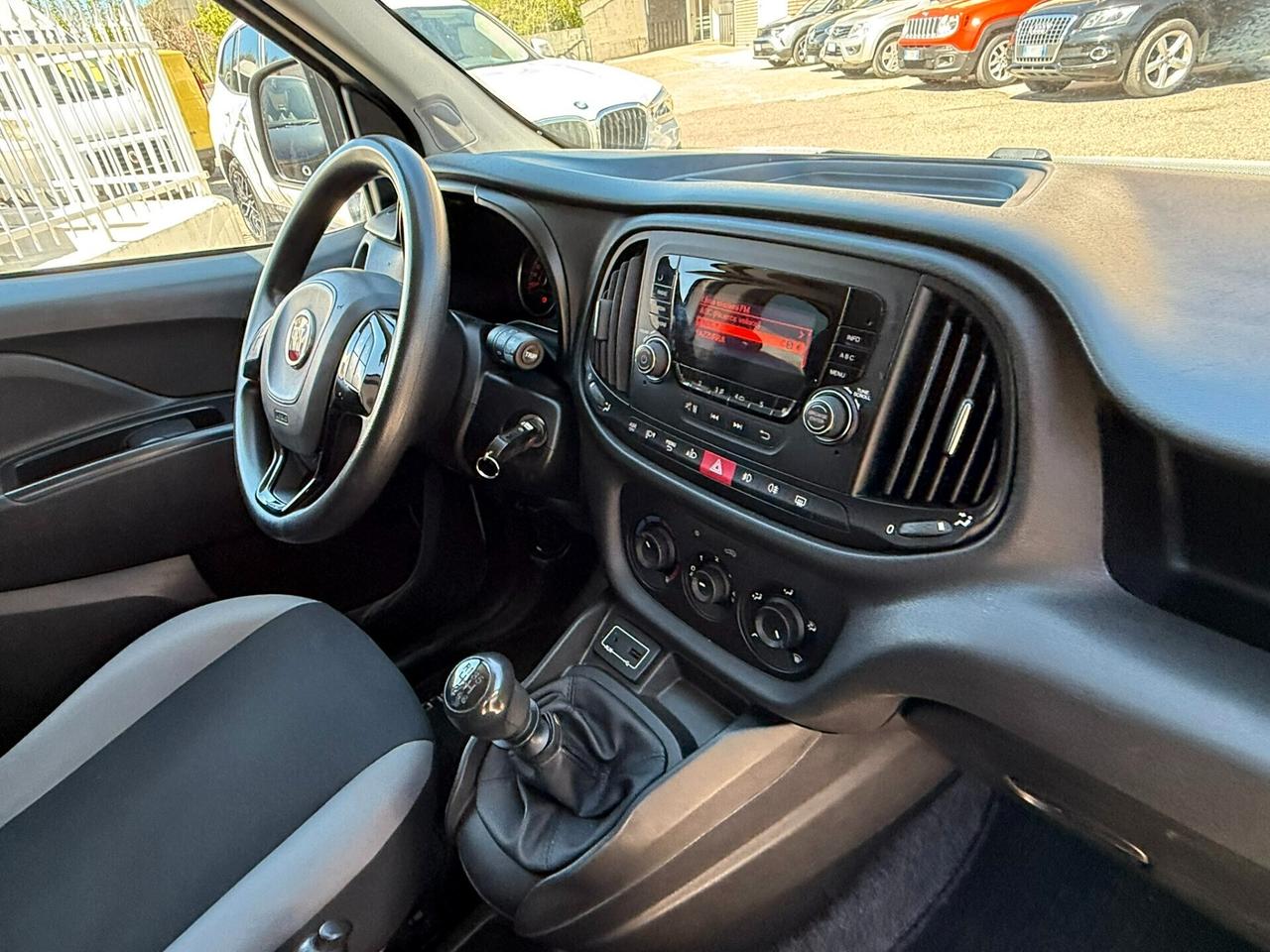 Fiat Doblo 1.6 MJT 105CV PL-TA Cargo 5 POSTI