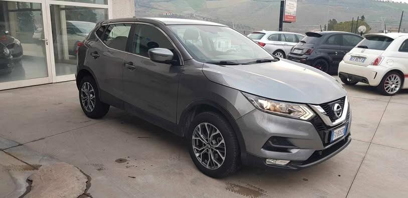 Nissan Qashqai 1.5 dCi 110CV Business