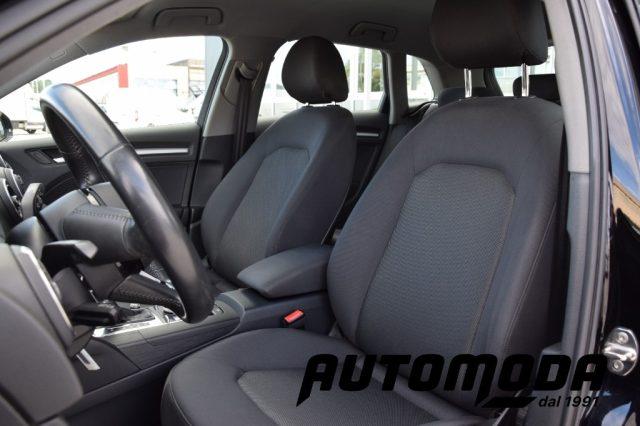 AUDI A3 Sportback 30 tdi 1.6 116CV s-tronic