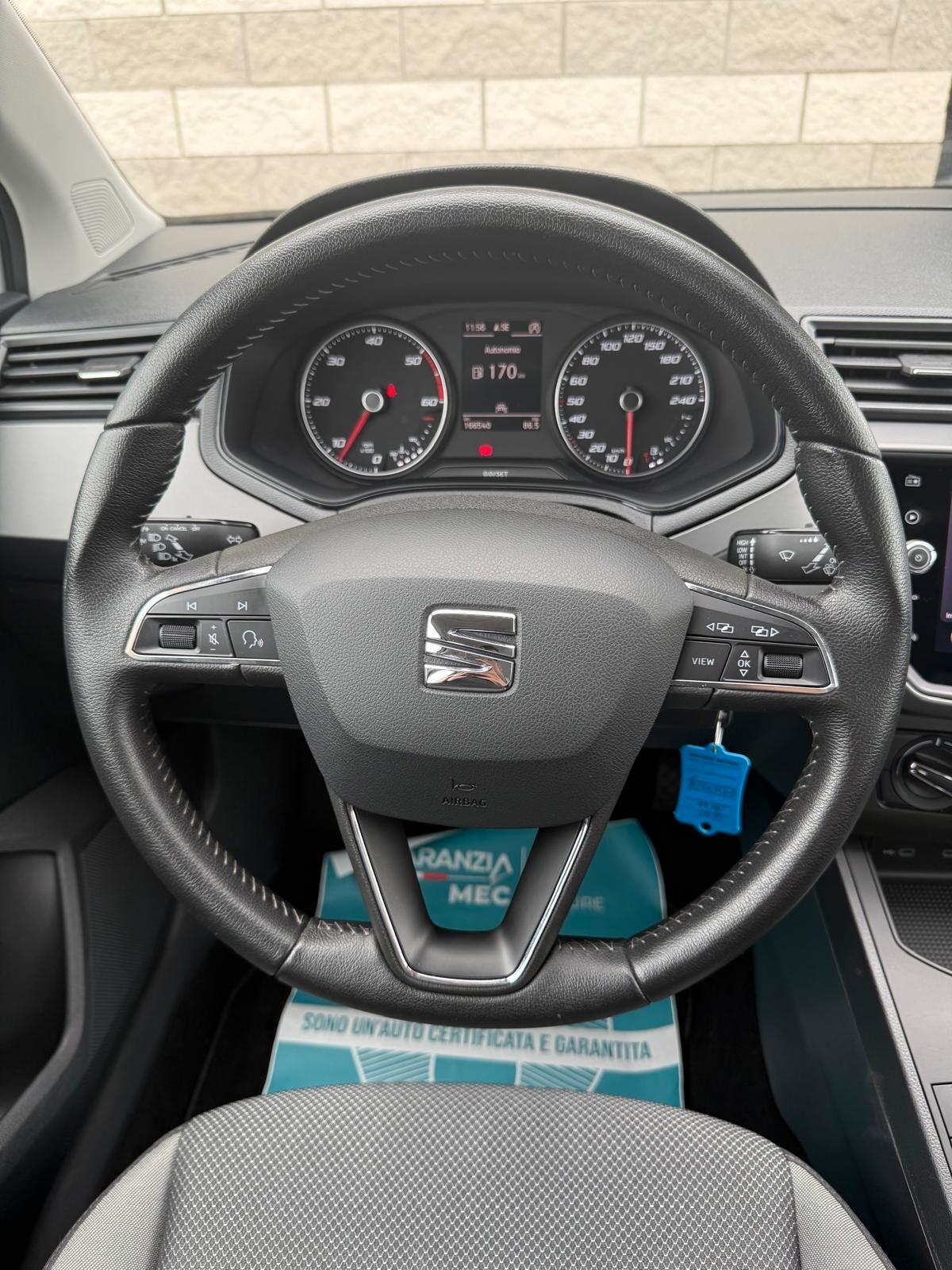 Seat Ibiza 1.6 TDI 95 CV 5 porte Business