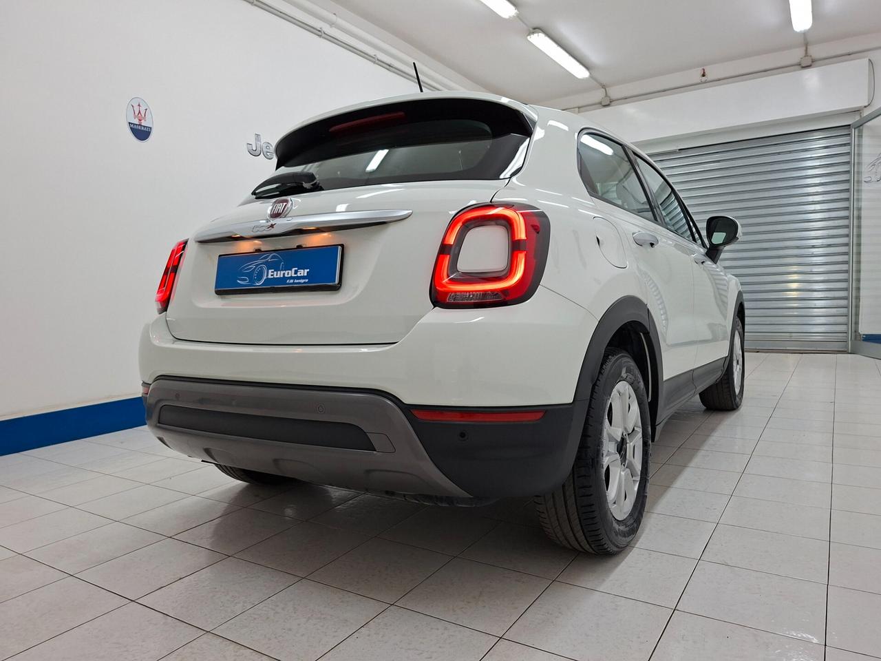 Fiat 500X 1.3 MultiJet 95cv City Cross