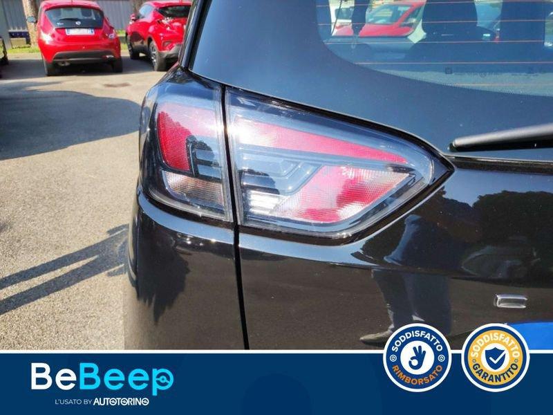 Opel Crossland 1.2 ELEGANCE S&S 110CV