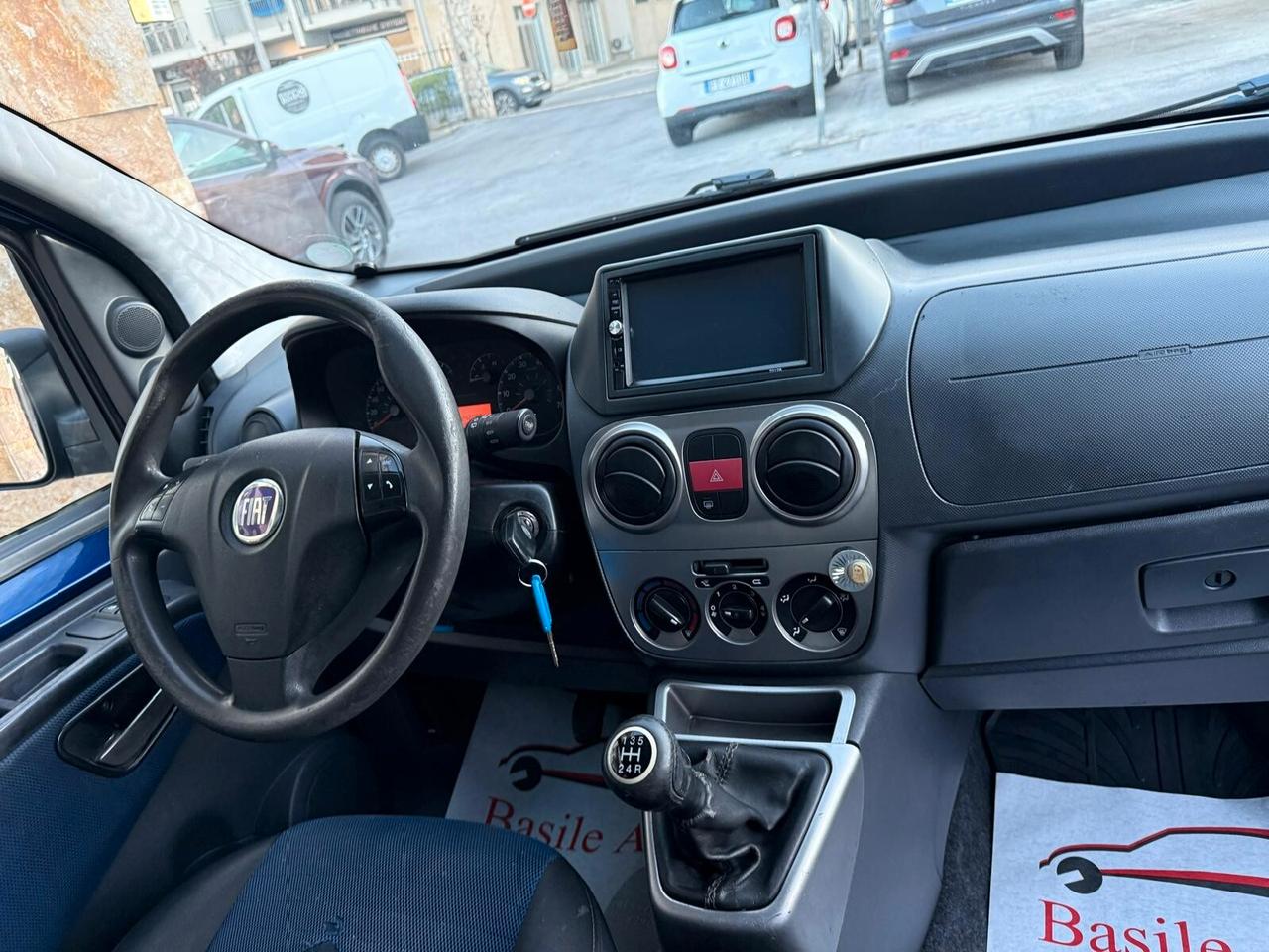 Fiat Qubo 1.3 MJT 75 CV Trekking