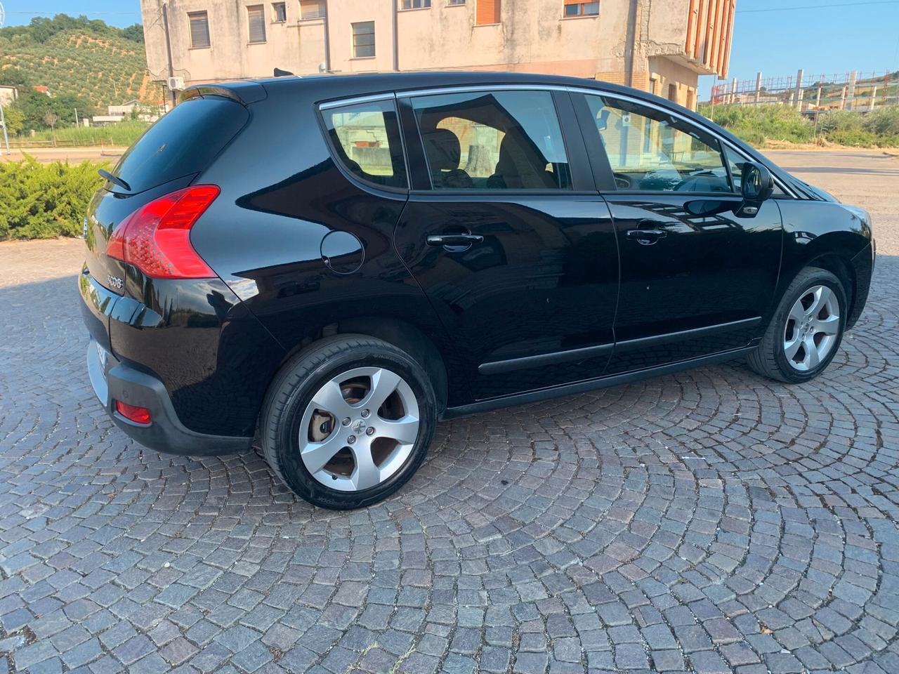 Peugeot 3008 1.6 HDi 110CV CAMBIO AUTOMATICO