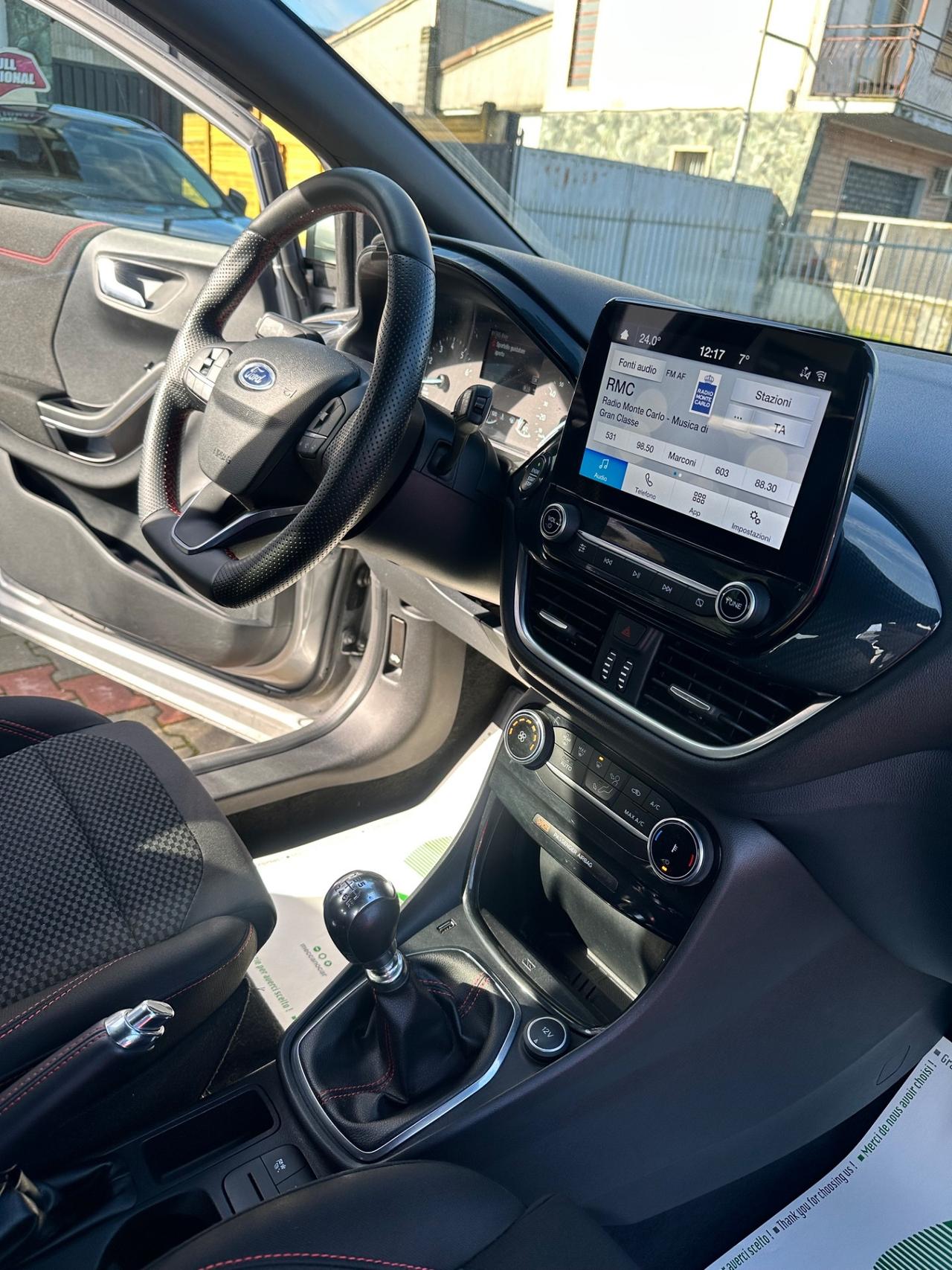 Ford Puma 1.0 EcoBoost Hybrid 125 CV S&S ST-Line