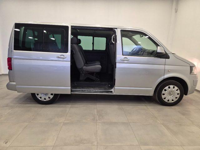 VOLKSWAGEN Caravelle 2.0 TDI 140CV PC 9 POSTI - Sens. Park. - Clima