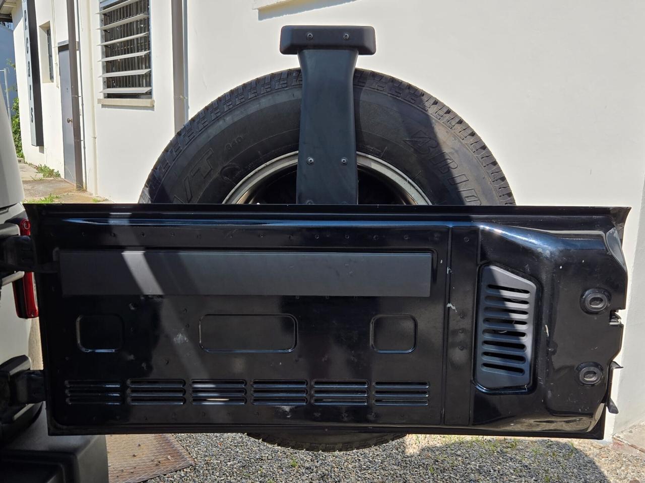 Jeep Wrangler 2.8 CRD DPF Sahara
