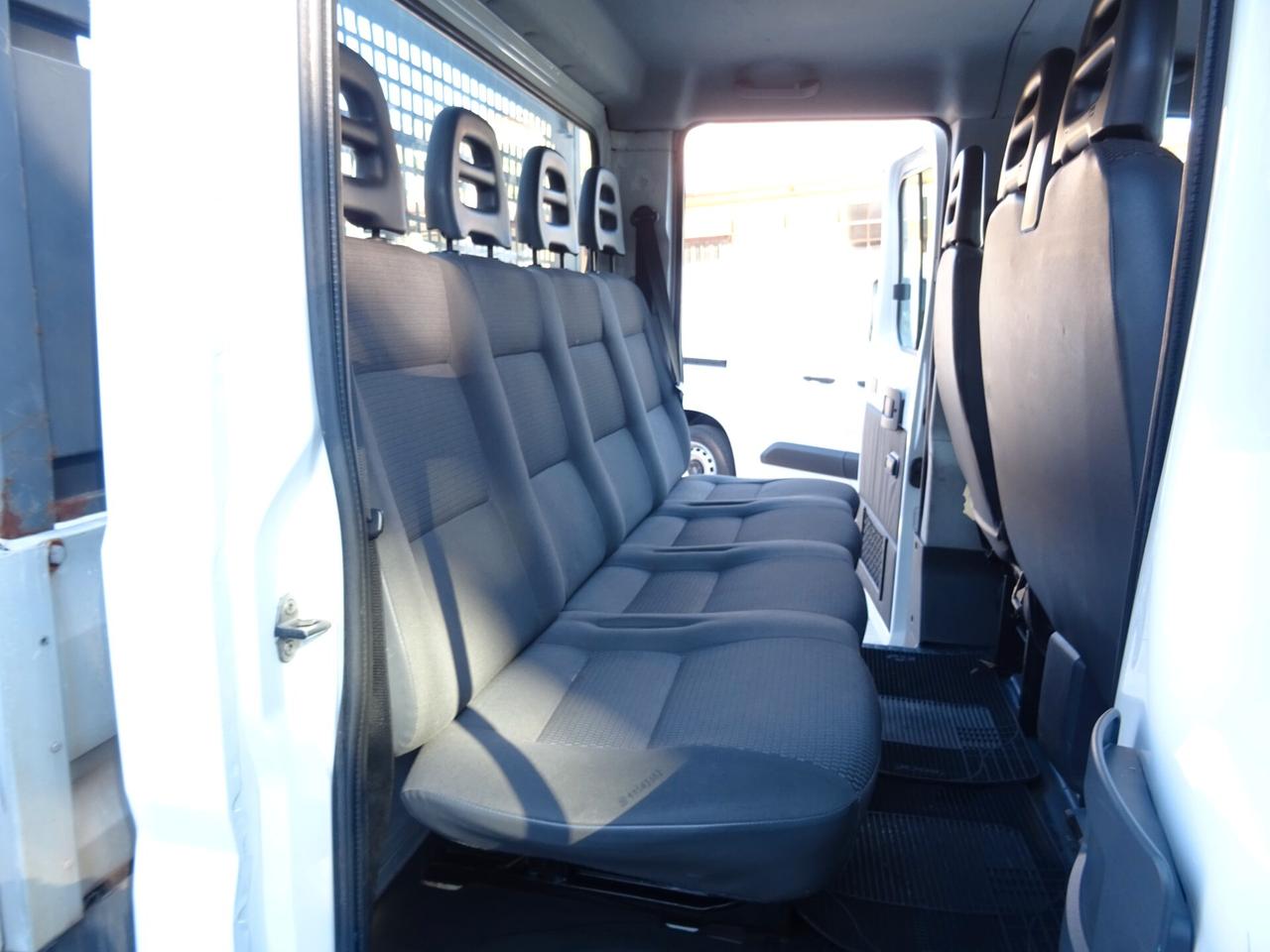 Citroen Jumper 2.2 Diesel 120cv CASSONATO /CABINA ALLUNGATA