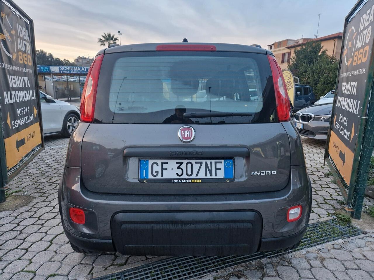 FireFly S&S Hybrid City Life PROMO FINANZIAMENTO