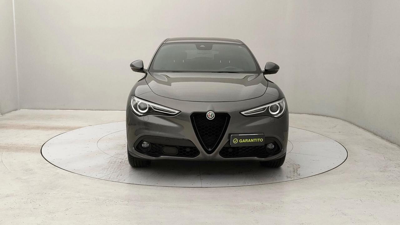 Alfa Romeo Stelvio 2.2 Turbodiesel 190 CV AT8 Q4 Sprint