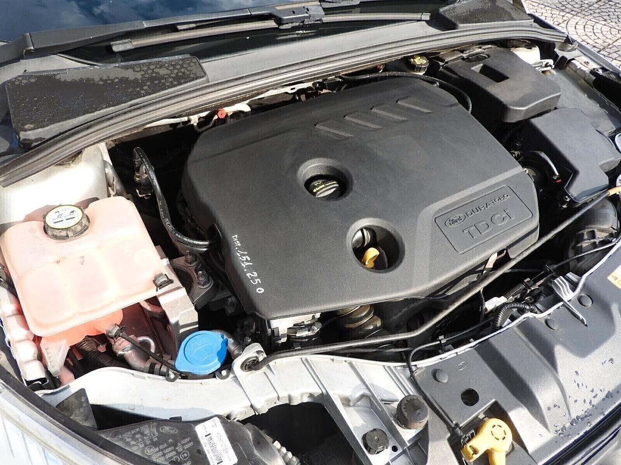 Ford Focus 1.6 TDCi 95 CV SW NEOP.