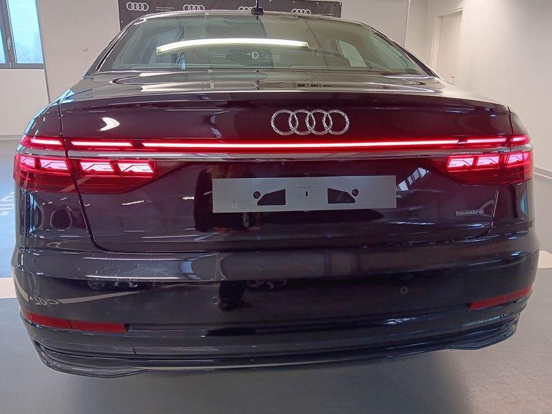 Audi A8 50 TDI 3.0 quattro tiptronic