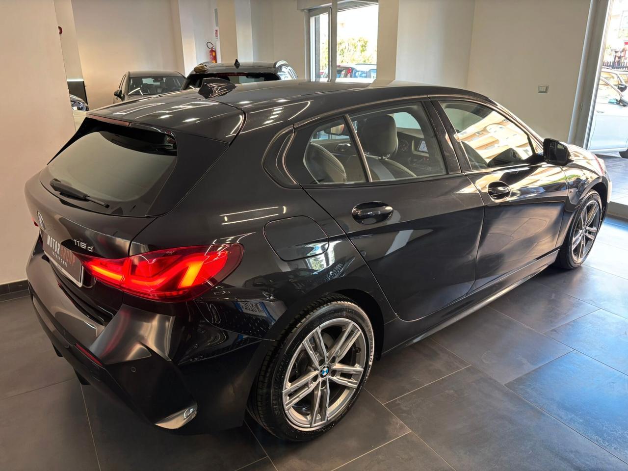Bmw 116d 5p. Msport 1.5 116cv