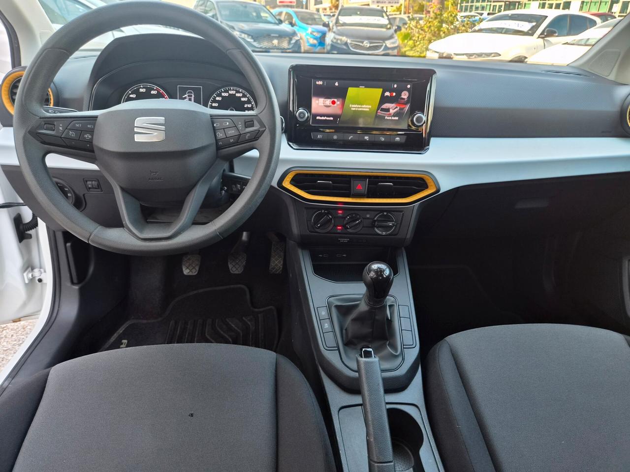 Seat Arona 1.0 TGI Reference