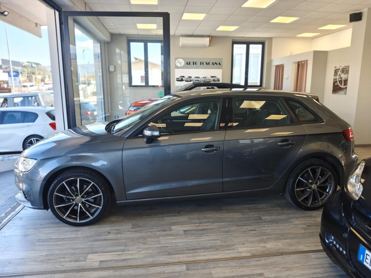 Audi A3 1.6 TDI 116 CV S tronic Sport