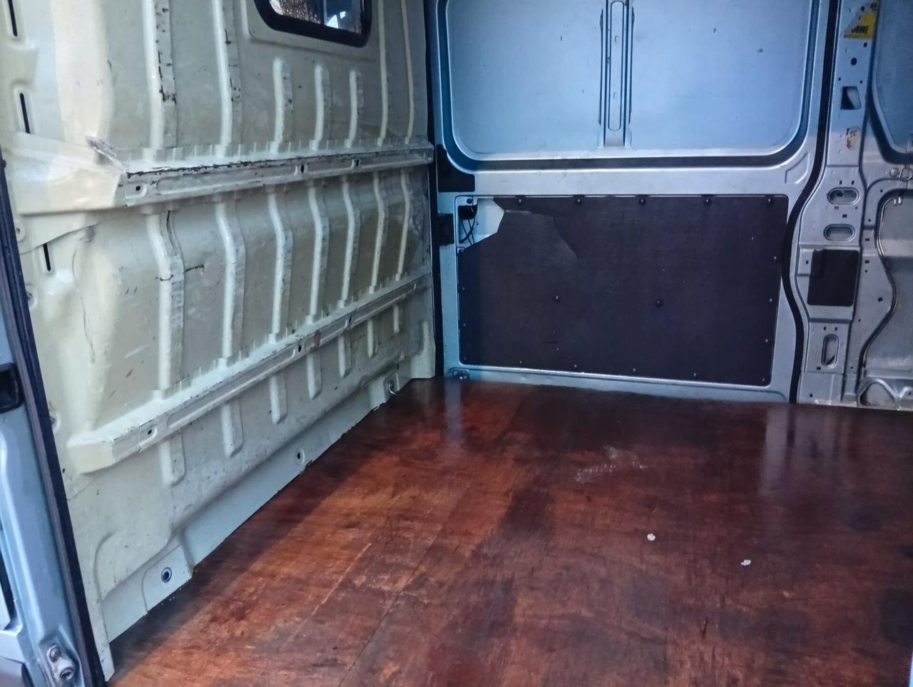 Fiat Ducato 3.0 Mjt 160cv Tetto alto Passo Lungo