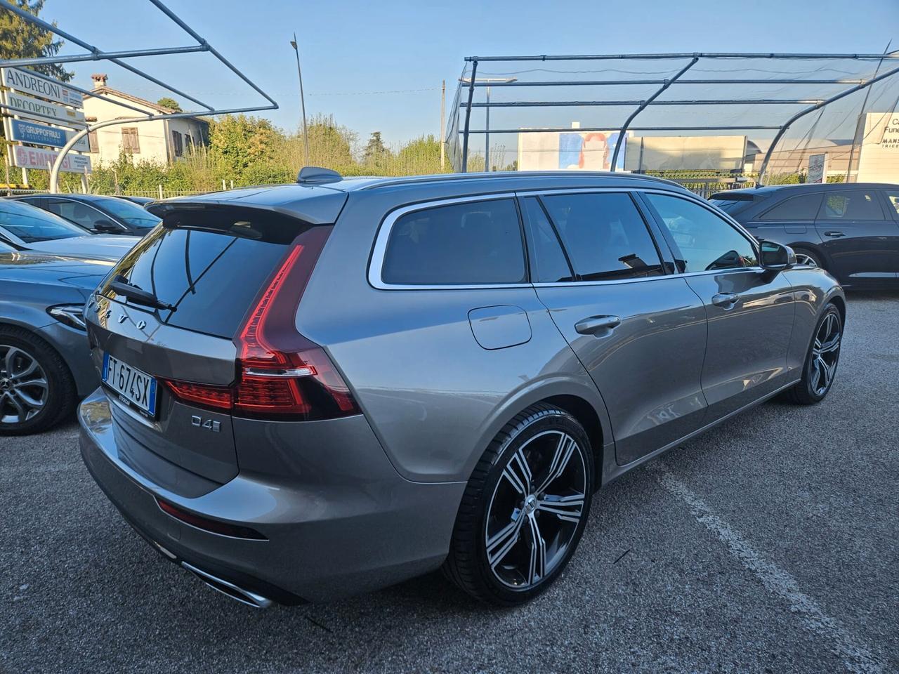 Volvo V60 D4 Geartronic Inscription