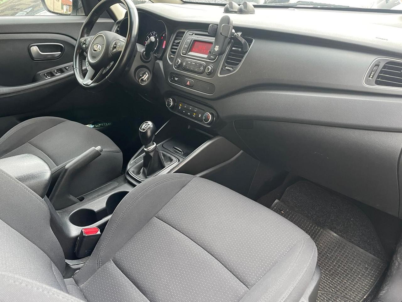 Kia Carens 1.6 GDI Class