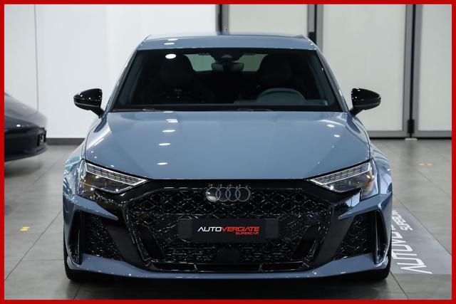 AUDI RS3 PRONTA CONSEGNA - NUOVO MODELLO