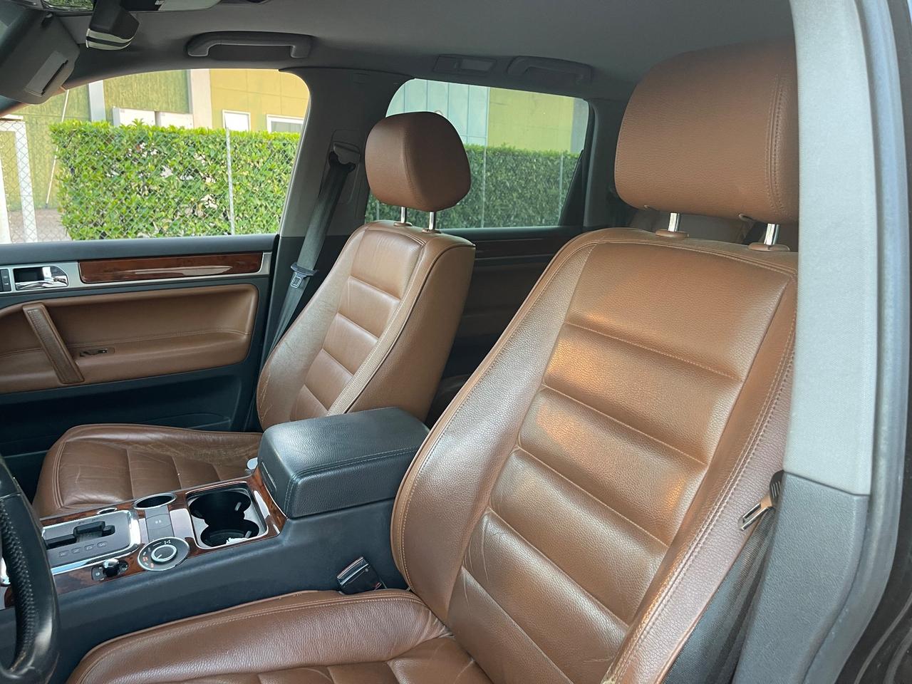 Volkswagen Touareg 2.5 R5 TDI DPF Style