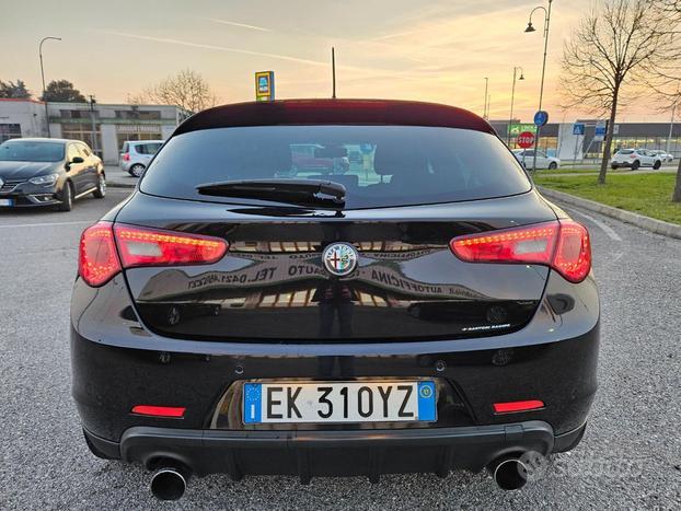 ALFA ROMEO Giulietta 1.4 Turbo MultiAir Exclusiv