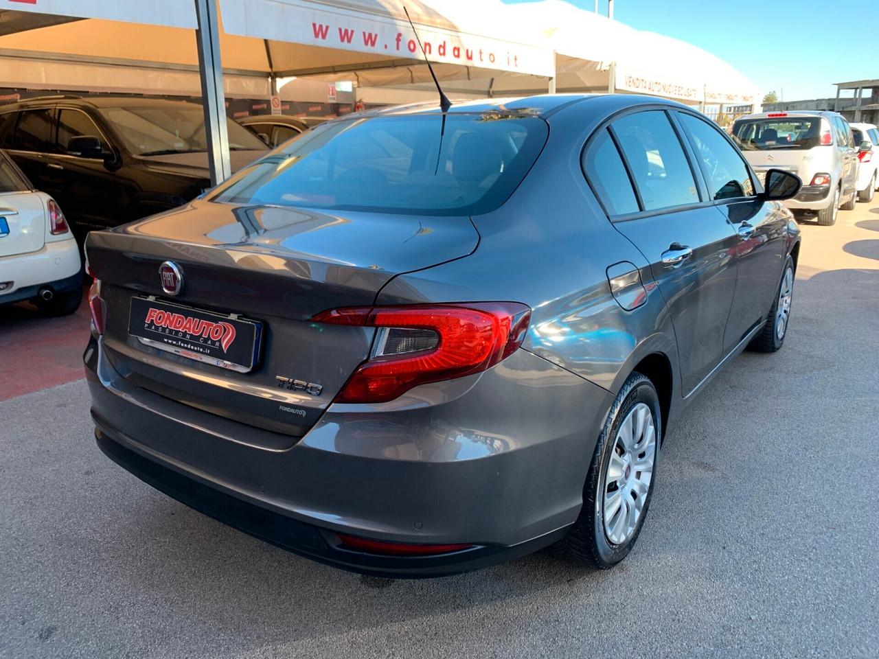 Fiat Tipo 1.3 Mjt 4 porte Lounge