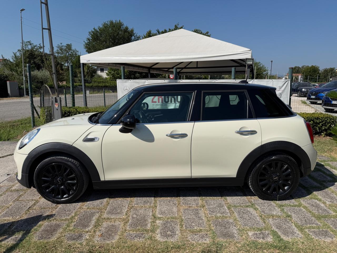 Mini 1.5 One DIESEL 95CV 5 Porte-2015"UNIPRO"
