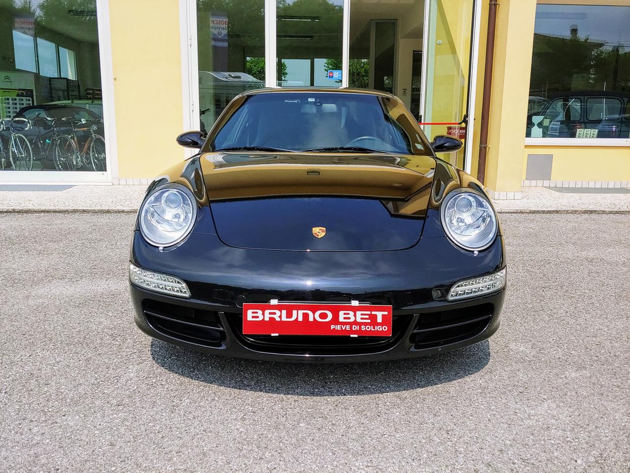 Porsche 911 997 Carrera Coupé TIPTRONIC
