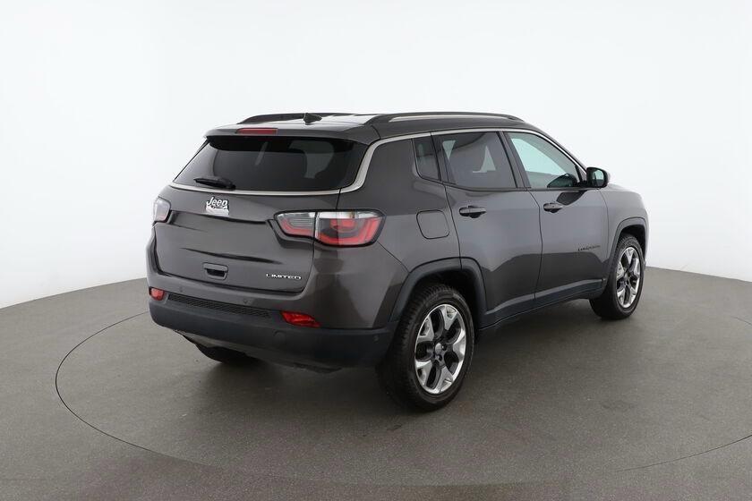 Jeep Compass 2.0 Multijet II aut. 4WD Limited