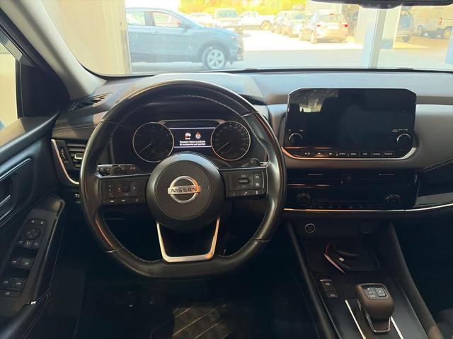 NISSAN Qashqai MHEV 158 CV Xtronic N-Style