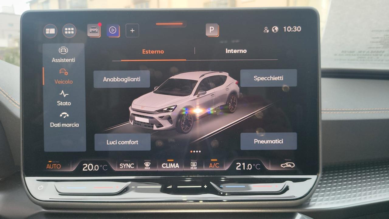 Cupra Formentor 1.5 TSI