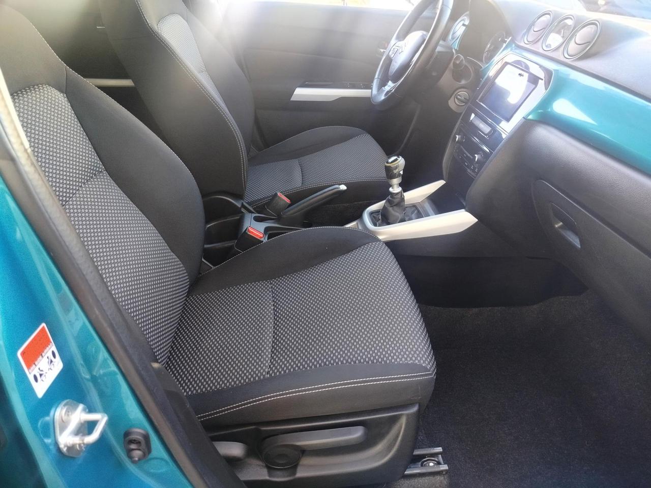 Suzuki Vitara 1.6 ddis V-Cool MOTORE NUOVO