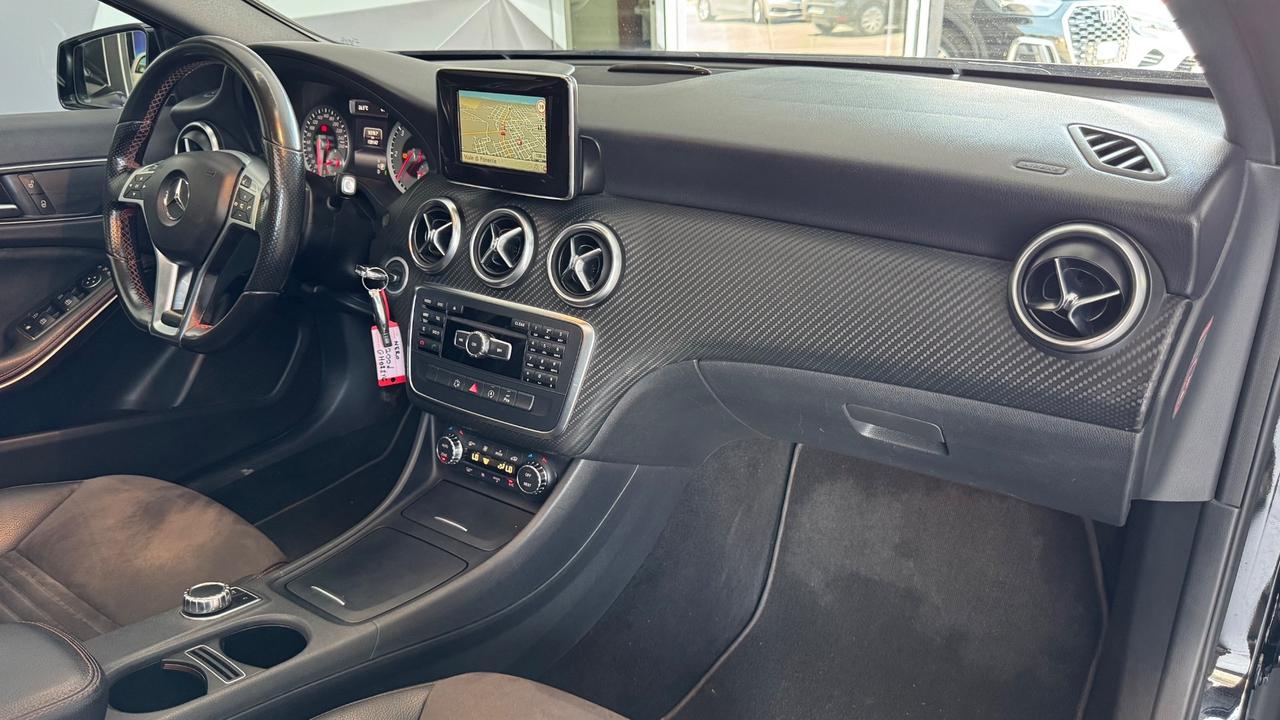 Mercedes-benz A 200 CDI Automatic Premium Amg