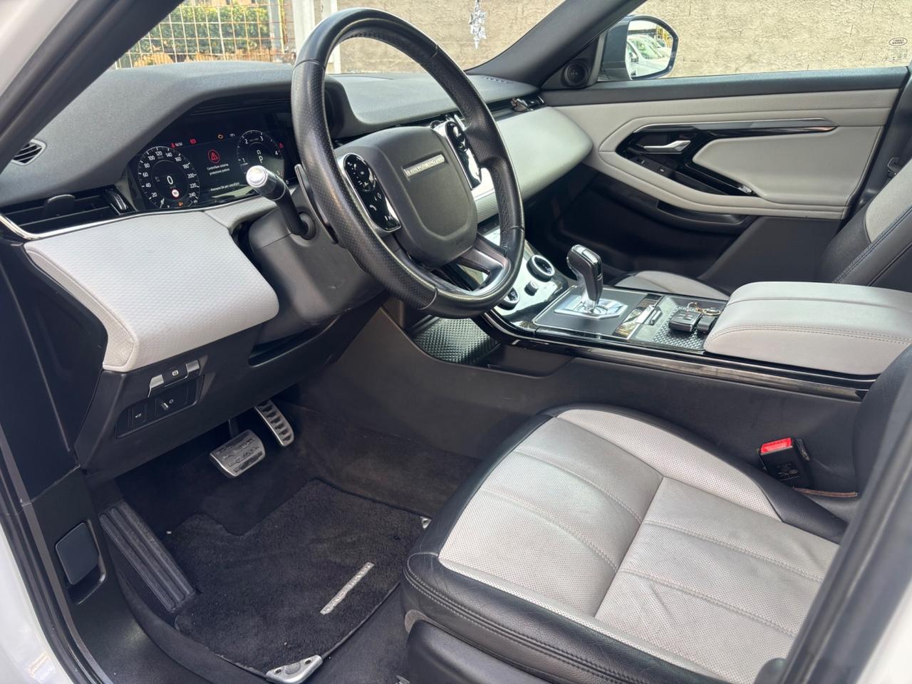 RANGE ROVER EVOQUE 2.0 150CV AWD R-DYNAMIC S GARANZIA