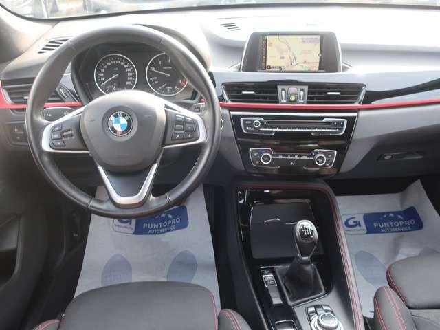 BMW X1 sdrive18d Sport Line