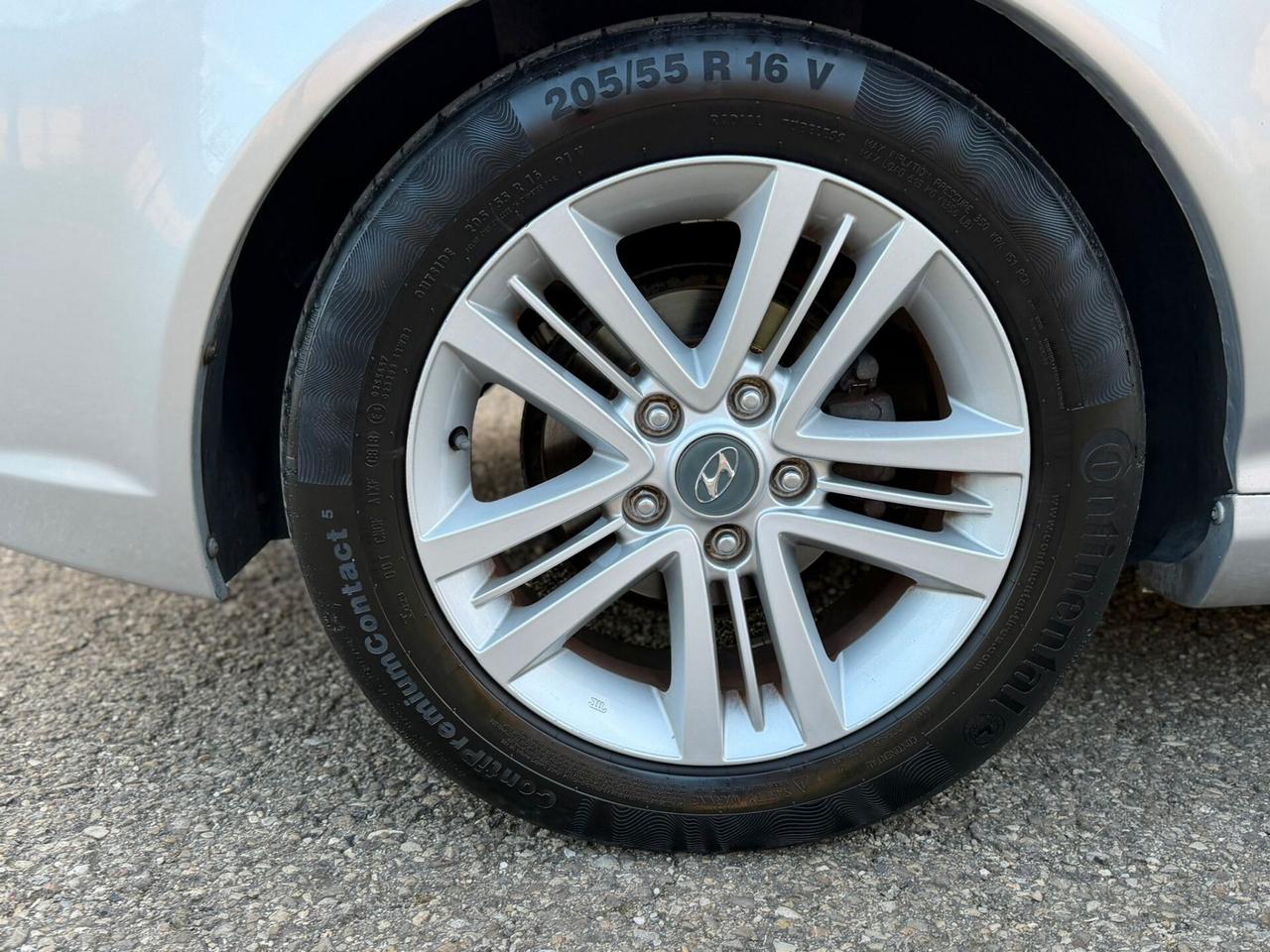 Hyundai Coupe 1.6 Benzina + GPL scade 2033