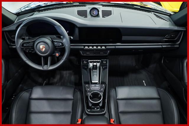 PORSCHE 992 Targa 4 GTS|LIFT|BOSE|VENTILATI|ROLL-BAR