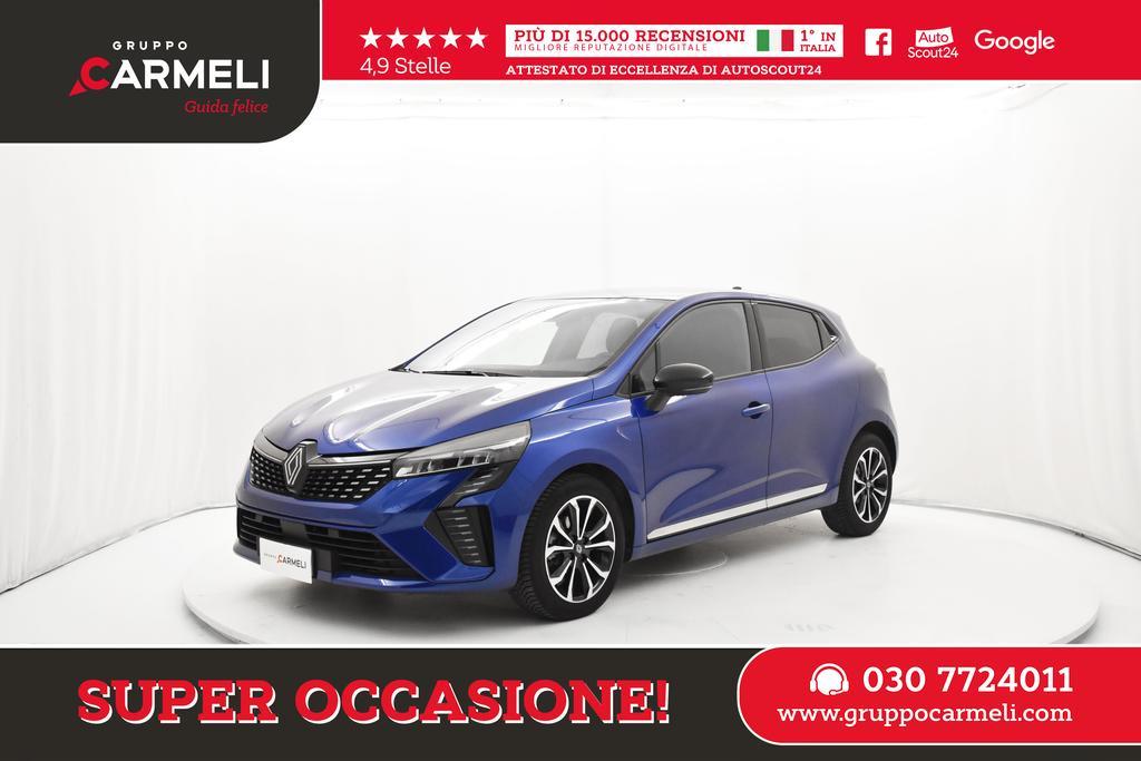 Renault Clio 1.0 TCe Techno