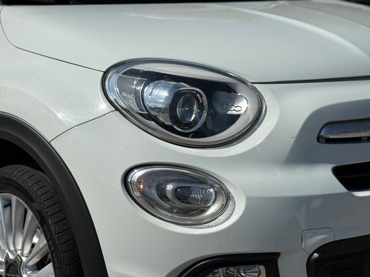 Fiat 500X 1.6 MultiJet 120 CV Lounge